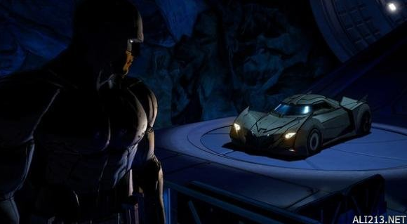 《蝙蝠侠：剧情版》第四章“哥谭守护者”IGN评分6.5 异常无聊的铺垫
