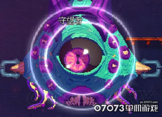 死亡细胞作呕墓穴boss图鉴及打法