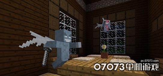 我的世界林中鬼屋怎么做 林中鬼屋在哪 - 0707