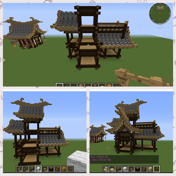 嗯这里看图吧=-=做错几个地方也没关系，没必要跟我一样，但是没看过前两篇的话就别继续看了，学会了这个房  ...