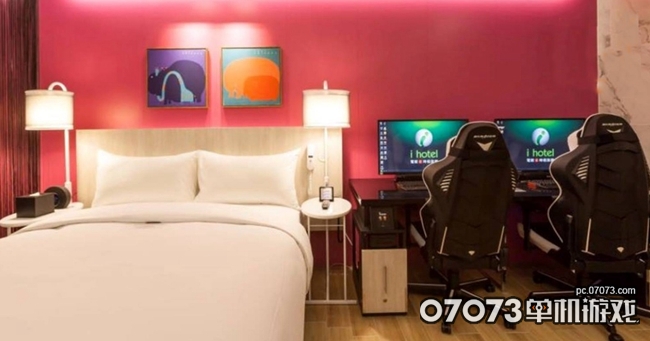 台湾推出电竞旅馆,这是开房打机的节奏?