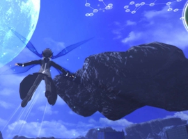加速世界VS刀剑神域千年的黄昏游戏截图