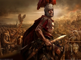 罗马2全面战争游戏壁纸