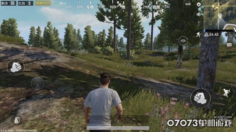 全民出击和刺激战场今日双杀，荒野能否经过考验?