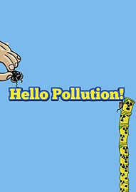 Hello Pollution