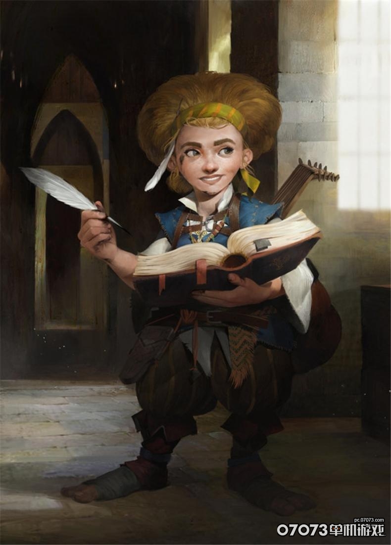 《开拓者:拥王者》公布队友角色介绍 立绘精美身世坎坷