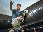 FIFA 19大力落叶球视频教学 大力落叶球怎么踢