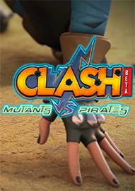 Clash: Mutants Vs Pirates
