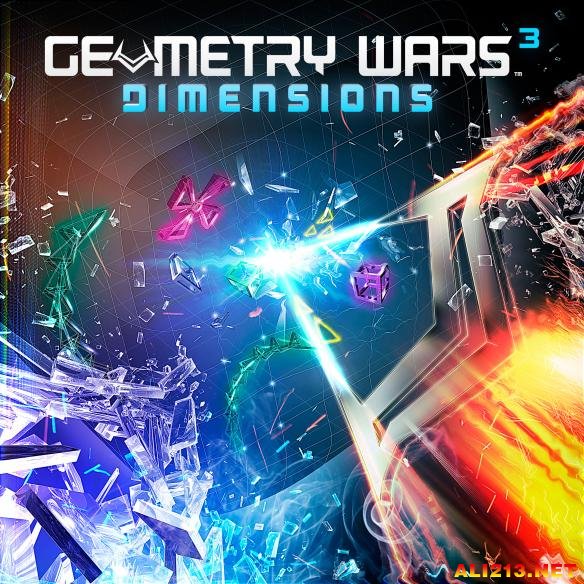 《几何战争3:维度(geometry wars 3