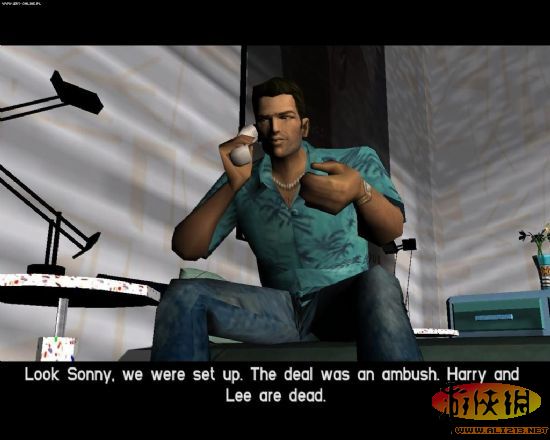 2.tommy vercetti《gta:罪恶都市》