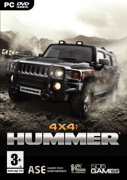 4x4悍马