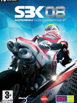世界超级摩托车锦标赛sbk 08