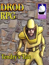 DROG RPG：泰瑞的冒险