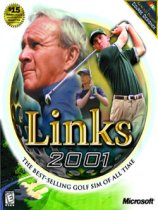微软高尔夫2001 
