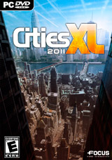特大城市2011