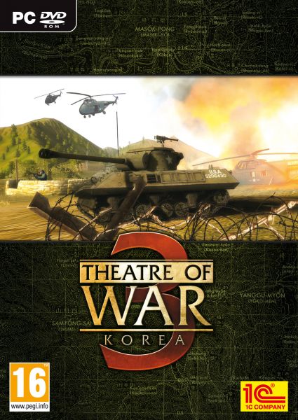 战场3：朝鲜