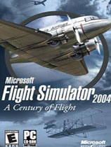 微软模拟飞行2004