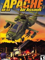 阿帕奇AH-64空中激斗