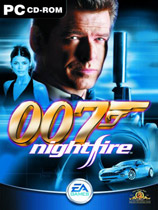 詹姆斯邦德007：夜火