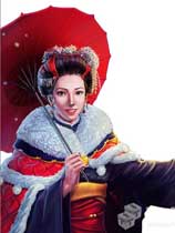 圣诞数图