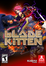 利刃猫女