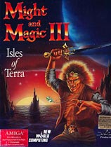 魔法门3：幻岛历险记