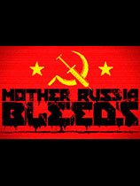 俄国母亲洒热血