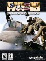 FA18大黄蜂之自由伊拉克行动