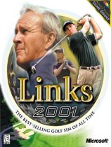 微软高尔夫球2001