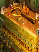 宝石之谜:神秘石
