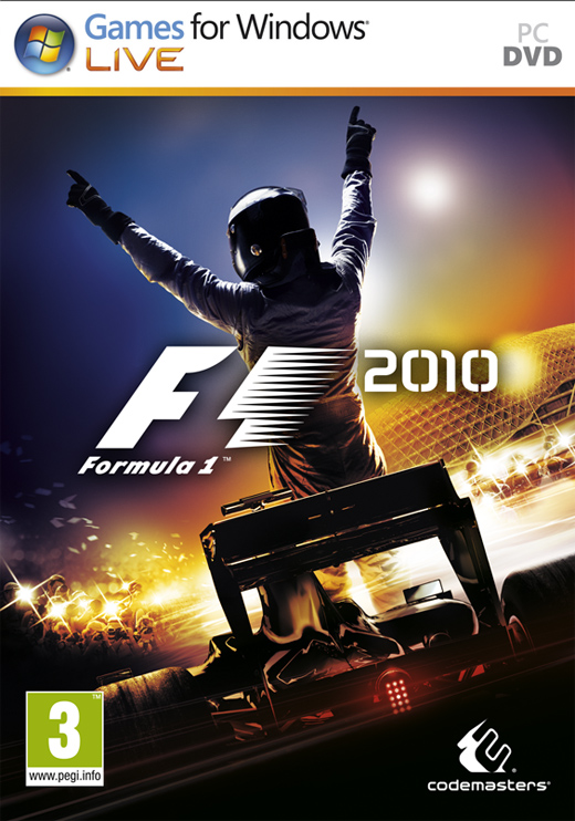 一级方程式赛车2010