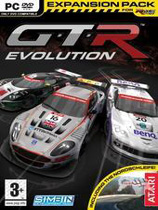 GTR进化