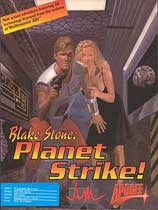 BLAKE STONE：星球突击