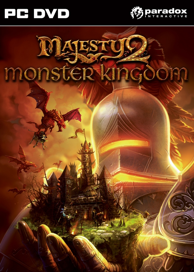 王权2：怪物王国