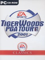 泰戈伍兹高尔夫巡回赛2001
