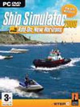 模拟航船2008之新海域