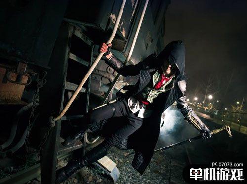 《刺客信条编年史:中国》——邵云《刺客信条2》——艾吉奥·奥迪托雷