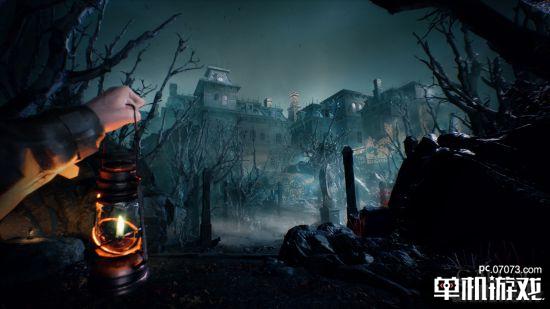 《克苏鲁的呼唤》san值系统公布 男主深陷触手幻觉