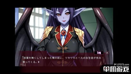 《怪物妹子学园(monstress academy)》上线steam 带有恐怖元素的校园