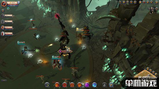 《阿尔比恩ol(albion online)》上线steam 超赞的沙盒类rpg游戏