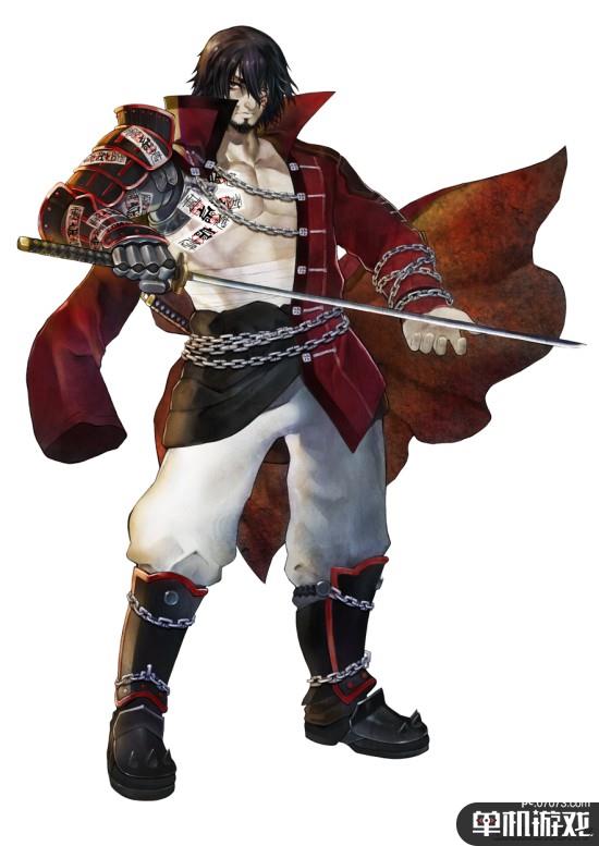 五十岚孝司《血迹:月之诅咒(bloodstained: curse of the moon)》公布