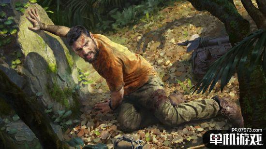 《绿色地狱(green hell)》公布 贝爷附体生吃昆虫大战野人