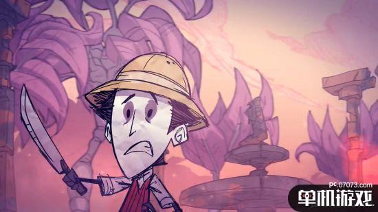 e3:《饥荒》新dlc"哈姆雷特"公布 2018年12月发售