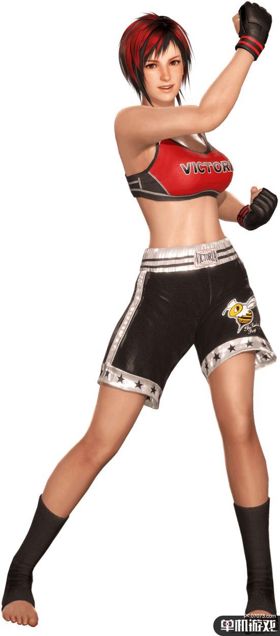 《死或生6》新预告公布 蒂娜,米拉一起摔角