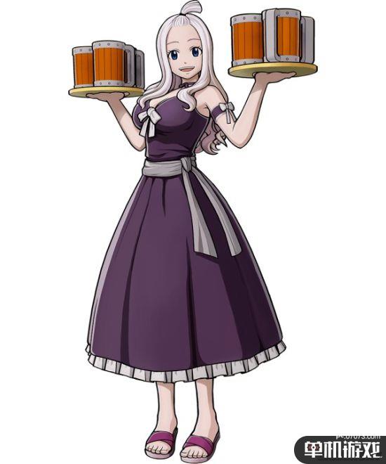 魔人 米拉杰·施特劳斯(cv.小野凉子):雷龙 拉克萨斯·朵勒阿(cv.