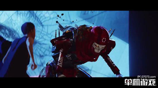 apex英雄新赛季角色revenant预告幻化成人的机器杀手