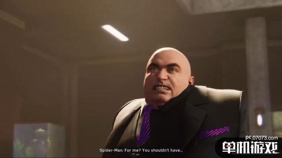 把《漫威蜘蛛侠》主角换成金并 整条街最灵活的胖子