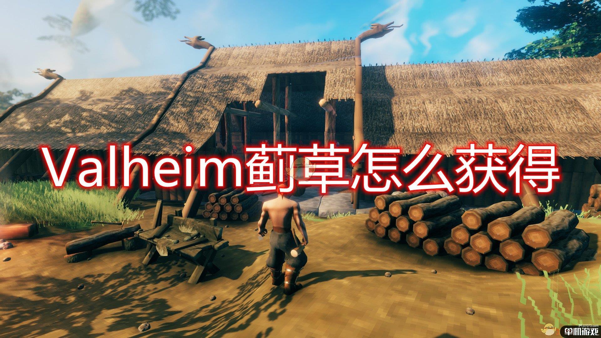 valheim英靈神殿薊草獲得方法介紹