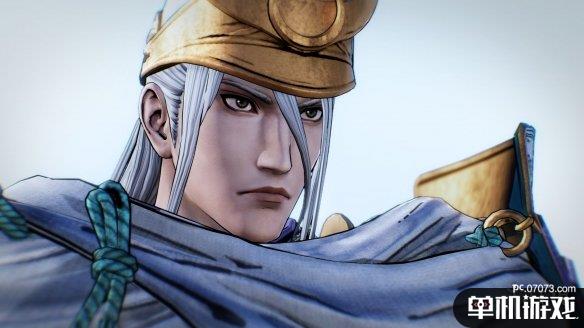 《战国无双5》上杉谦信立绘及资料介绍 上杉谦信怎么样?