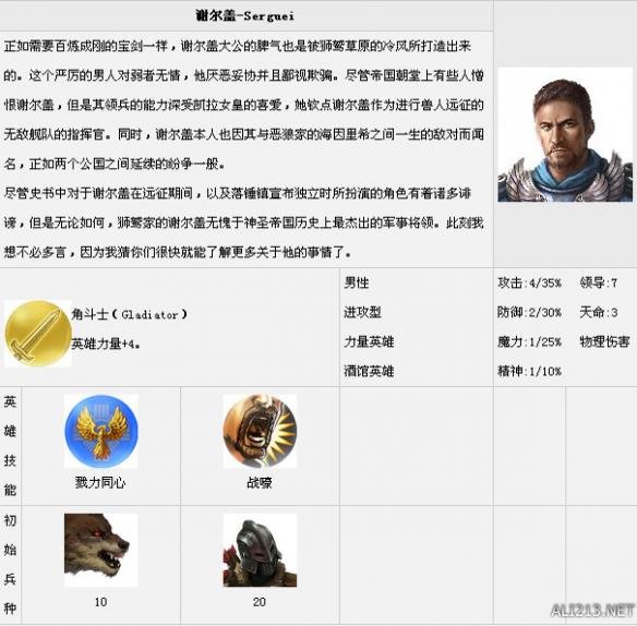 魔法门之英雄无敌7全英雄汇总一览